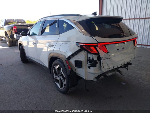 Hyundai TUCSON SEL 2024 5NMJF3DE7RH397066 Image 3