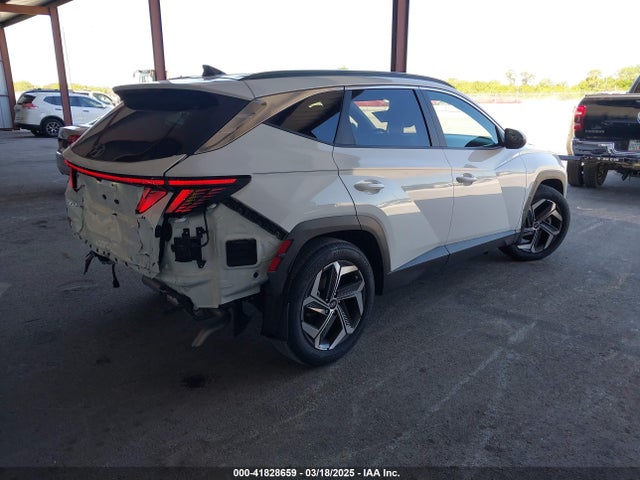 Hyundai TUCSON SEL 2024 5NMJF3DE7RH397066 Image 4