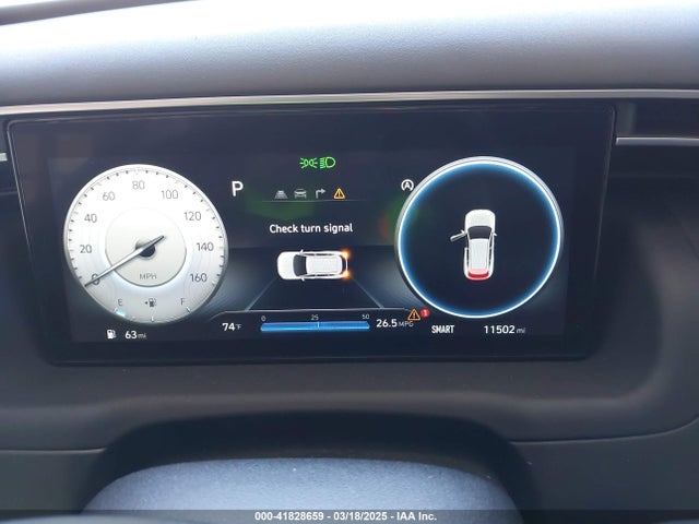 Hyundai TUCSON SEL 2024 5NMJF3DE7RH397066 Image 7