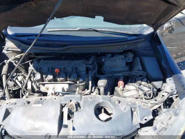 2HGFB2F51FH560361 Honda Civic Lx