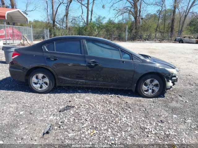 2HGFB2F51FH560361 Honda Civic Lx