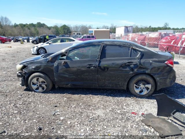 2HGFB2F51FH560361 Honda Civic Lx