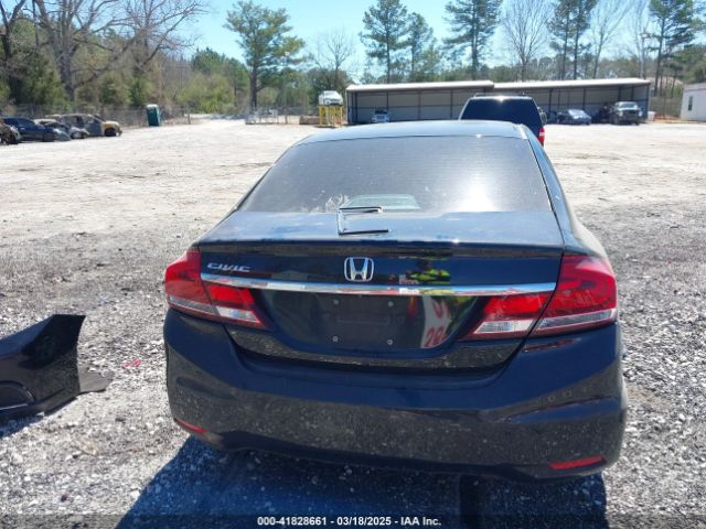 2HGFB2F51FH560361 Honda Civic Lx