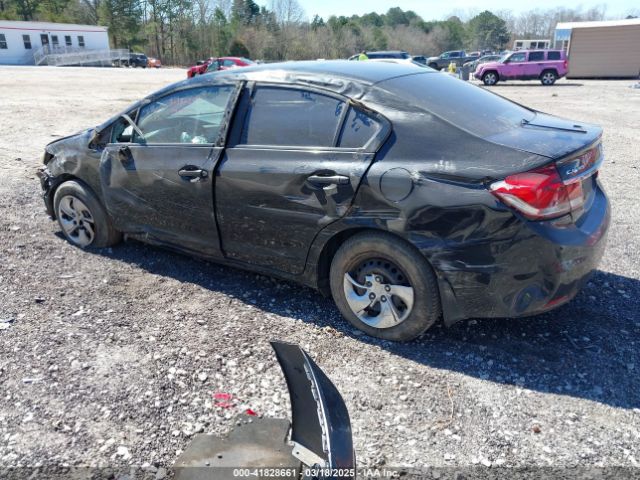 2HGFB2F51FH560361 Honda Civic Lx