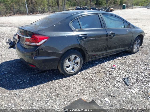 2HGFB2F51FH560361 Honda Civic Lx