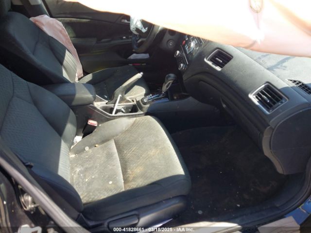 2HGFB2F51FH560361 Honda Civic Lx