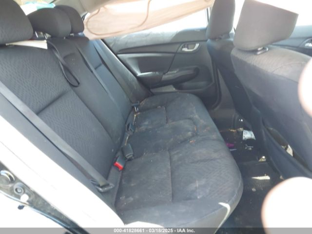 2HGFB2F51FH560361 Honda Civic Lx