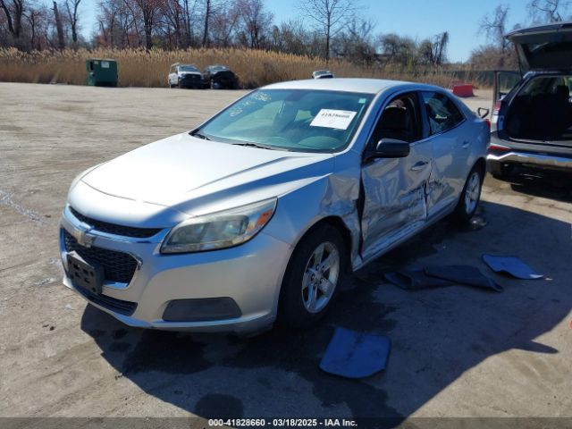 1G11A5SL7EF273889 Chevrolet Malibu 1fl