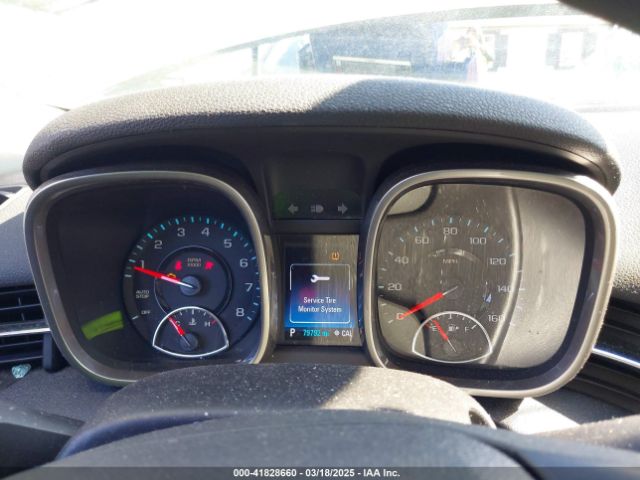 1G11A5SL7EF273889 Chevrolet Malibu 1fl