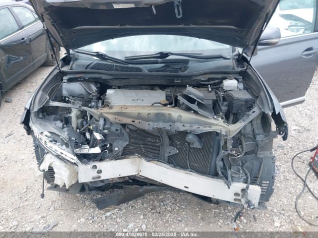 2T2ZK1BA6FC151075 Lexus RX 350