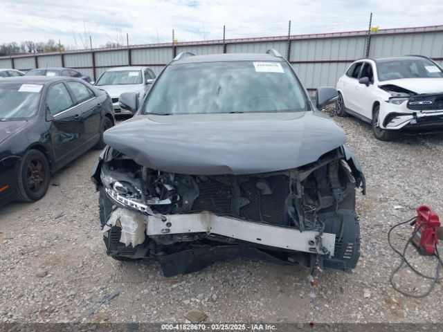 2T2ZK1BA6FC151075 Lexus RX 350