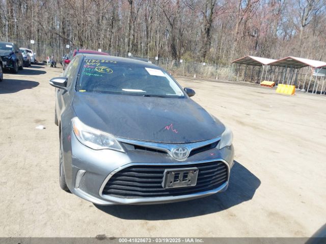4T1BK1EB5HU253513 Toyota AVALON XLE