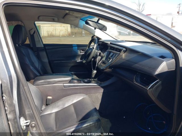 4T1BK1EB5HU253513 Toyota AVALON XLE