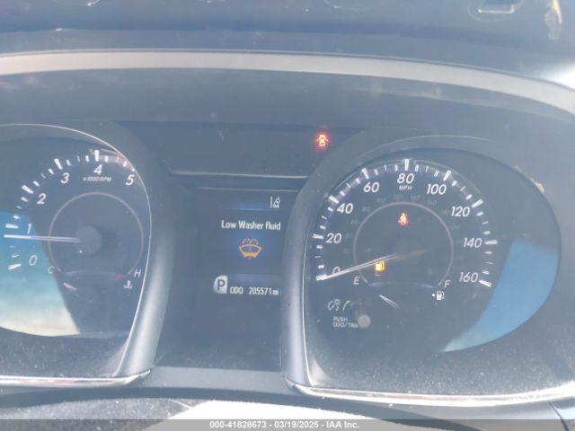 4T1BK1EB5HU253513 Toyota AVALON XLE