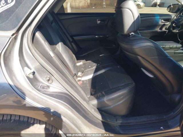 4T1BK1EB5HU253513 Toyota AVALON XLE