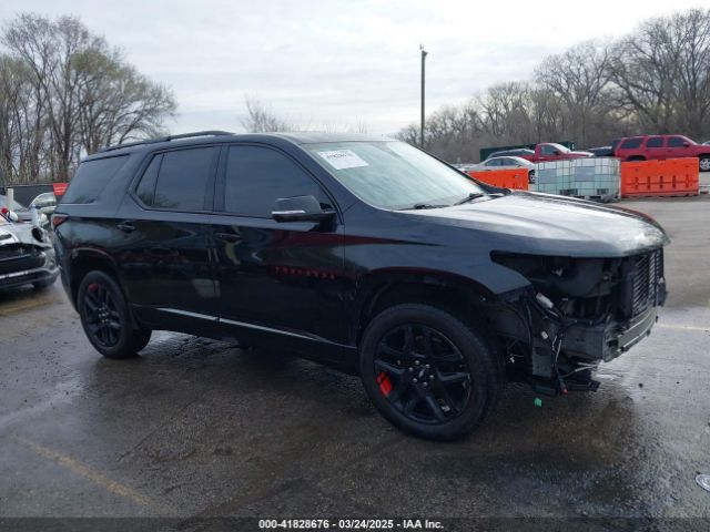 1GNERKKW4KJ148388 Chevrolet Traverse Premier