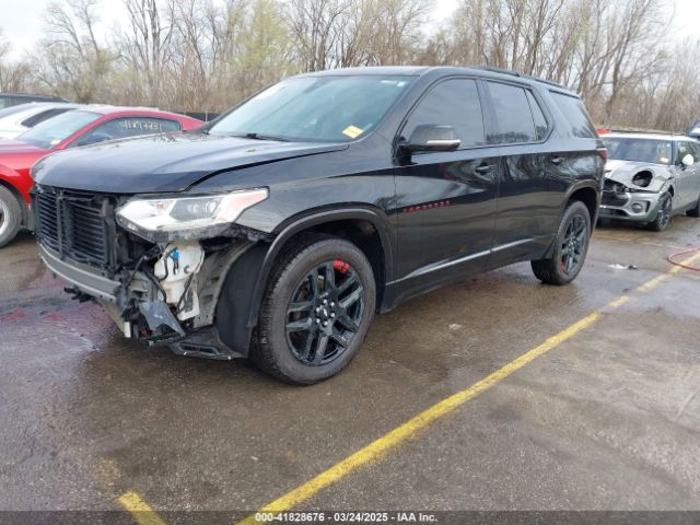1GNERKKW4KJ148388 Chevrolet Traverse Premier