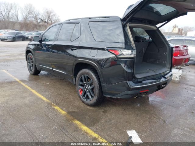 1GNERKKW4KJ148388 Chevrolet Traverse Premier