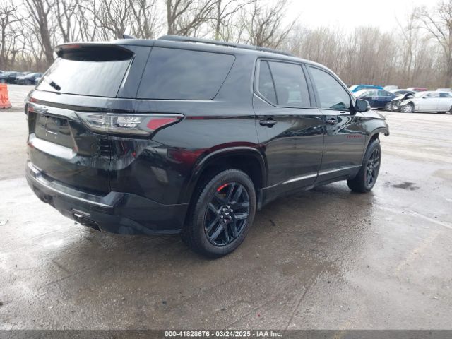 1GNERKKW4KJ148388 Chevrolet Traverse Premier