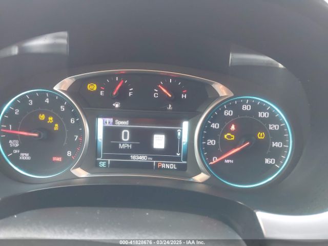 1GNERKKW4KJ148388 Chevrolet Traverse Premier