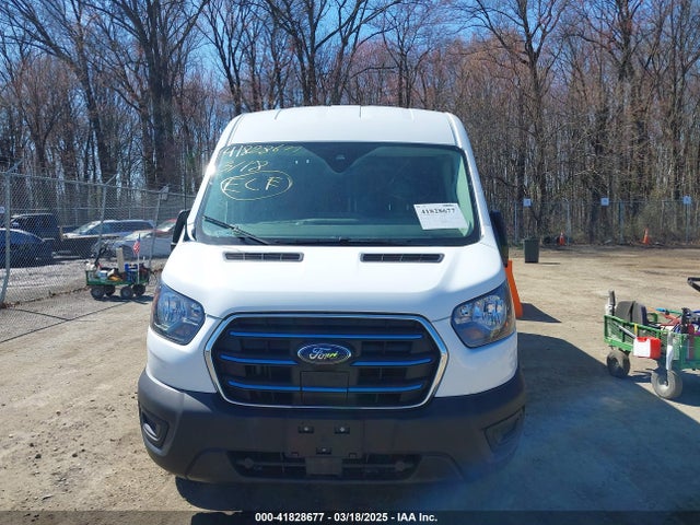Ford Transit 2022 1FTBW9CK0NKA63300 Image 12