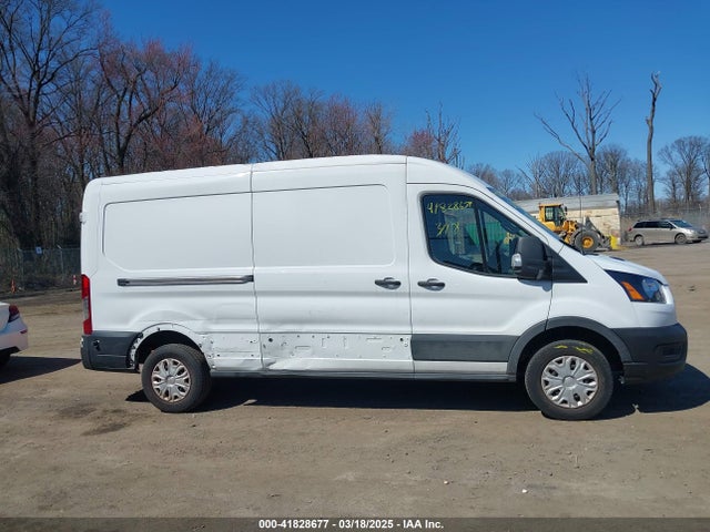 Ford Transit 2022 1FTBW9CK0NKA63300 Image 13