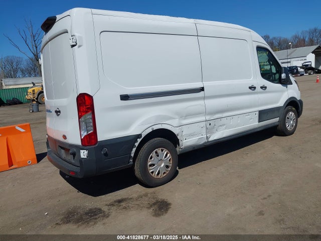 Ford Transit 2022 1FTBW9CK0NKA63300 Image 4