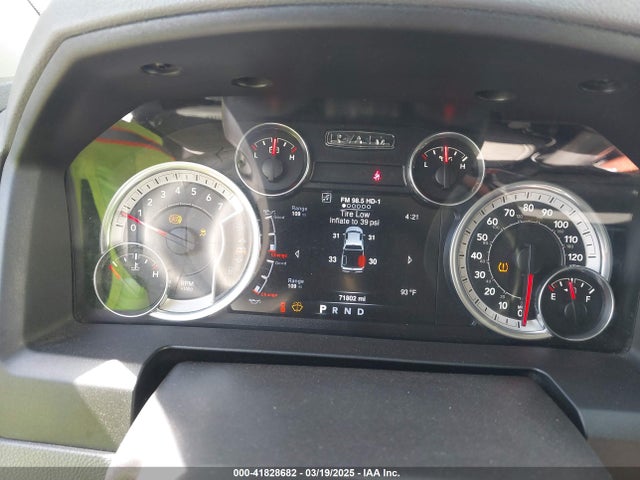 RAM 2016 2016 3C6RR7LT2GG240045 Image 7