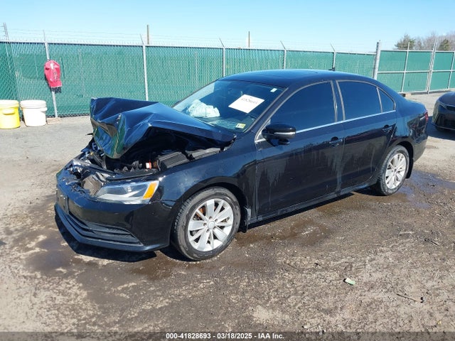 3VWD67AJ1GM369678 Volkswagen Jetta 1.4t Se