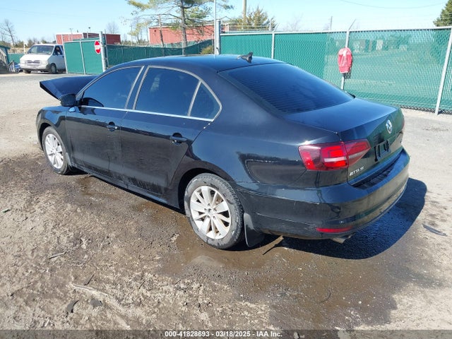 3VWD67AJ1GM369678 Volkswagen Jetta 1.4t Se
