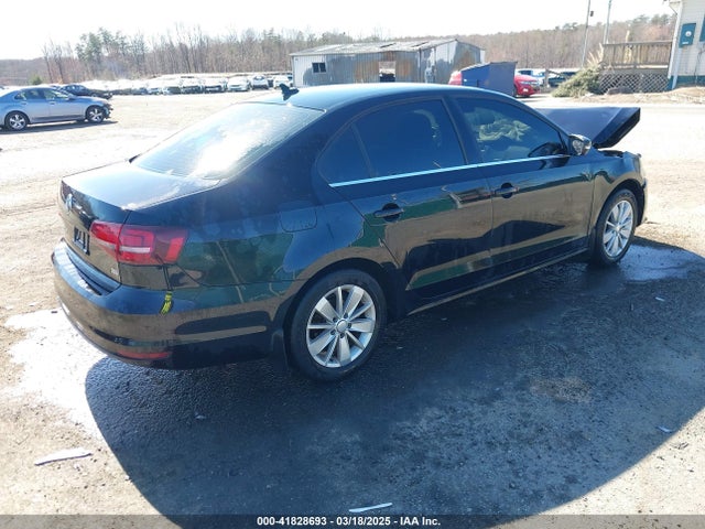 3VWD67AJ1GM369678 Volkswagen Jetta 1.4t Se