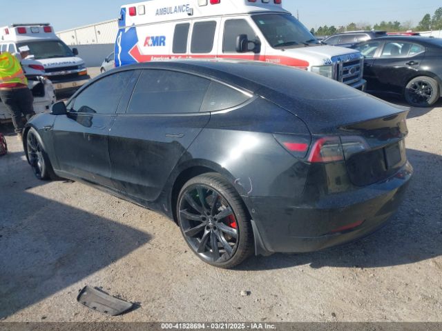 5YJ3E1EB8KF208923 Tesla Model 3 Long Range/performance