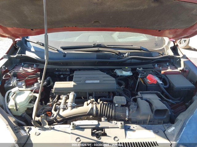 2HKRW1H86JH521251 Honda Cr-v Ex-l/ex-l Navi