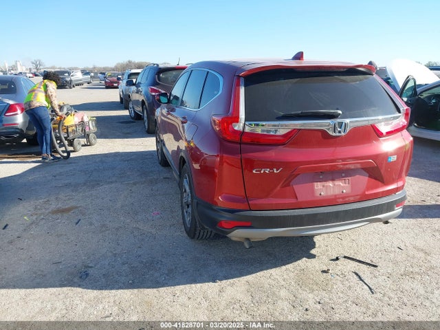 2HKRW1H86JH521251 Honda Cr-v Ex-l/ex-l Navi