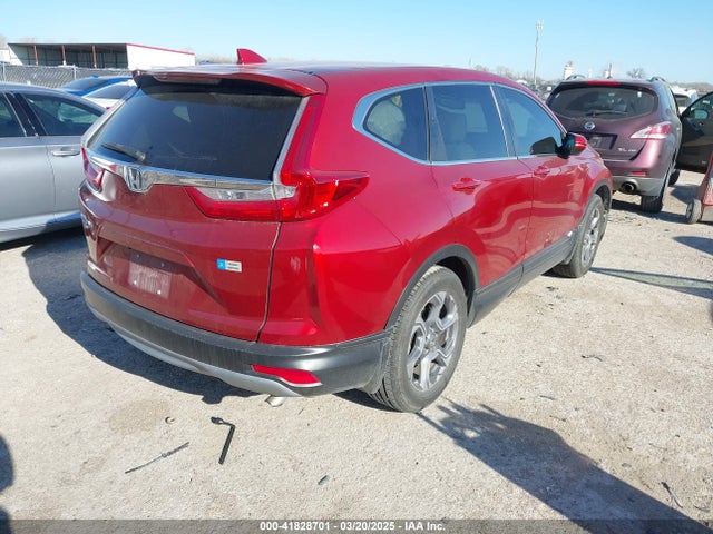 2HKRW1H86JH521251 Honda Cr-v Ex-l/ex-l Navi