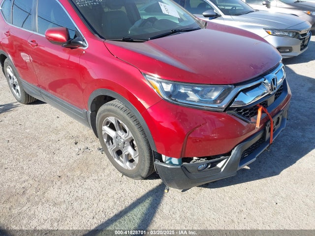 2HKRW1H86JH521251 Honda Cr-v Ex-l/ex-l Navi