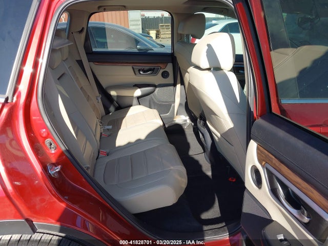 2HKRW1H86JH521251 Honda Cr-v Ex-l/ex-l Navi