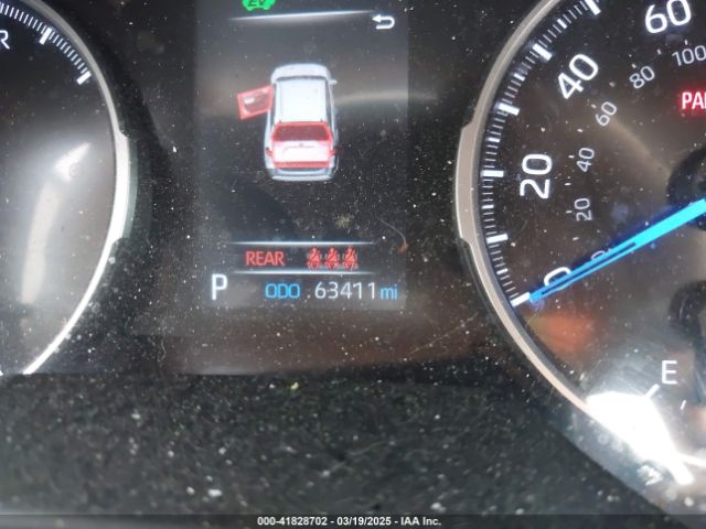 4T3L6RFV6MU027790 Toyota Rav4 Hybrid Le