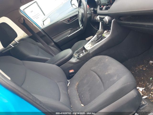 4T3L6RFV6MU027790 Toyota Rav4 Hybrid Le