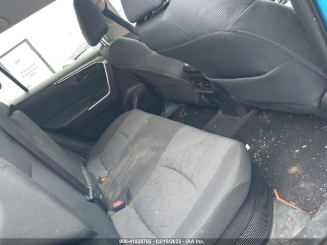 4T3L6RFV6MU027790 Toyota Rav4 Hybrid Le