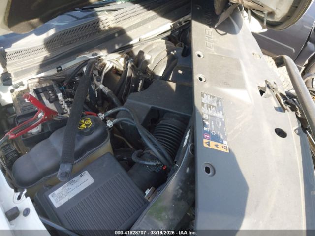 1GNSCAKC8HR125484 Chevrolet Tahoe Ls