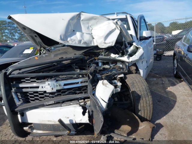 1GNSCAKC8HR125484 Chevrolet Tahoe Ls