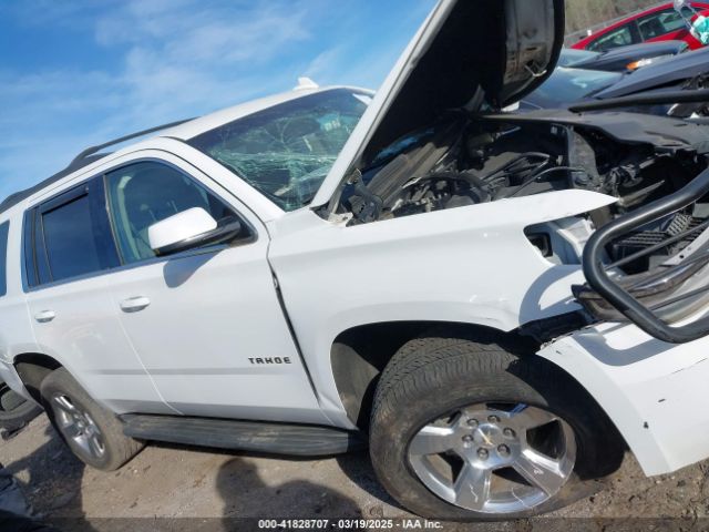 1GNSCAKC8HR125484 Chevrolet Tahoe Ls