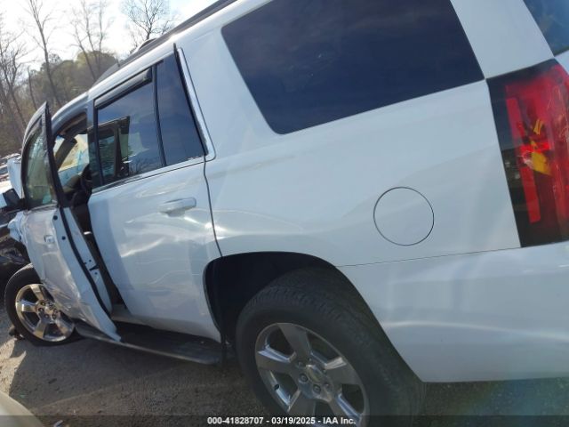 1GNSCAKC8HR125484 Chevrolet Tahoe Ls