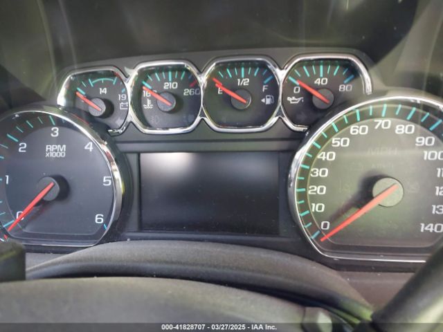 1GNSCAKC8HR125484 Chevrolet Tahoe Ls