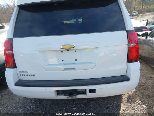 1GNSCAKC8HR125484 Chevrolet Tahoe Ls