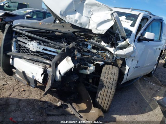 1GNSCAKC8HR125484 Chevrolet Tahoe Ls
