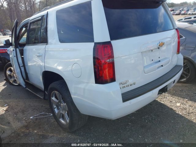 1GNSCAKC8HR125484 Chevrolet Tahoe Ls