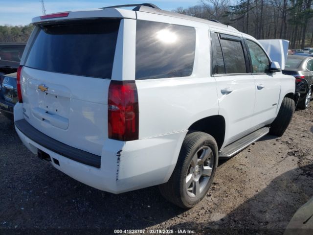 1GNSCAKC8HR125484 Chevrolet Tahoe Ls