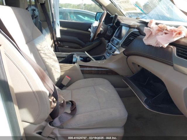 1GNSCAKC8HR125484 Chevrolet Tahoe Ls